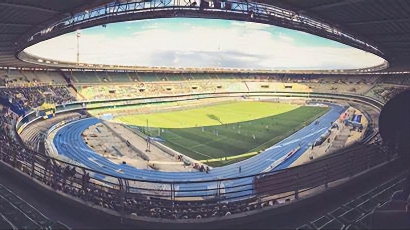 意甲球场巡礼,意甲2023十七轮集锦