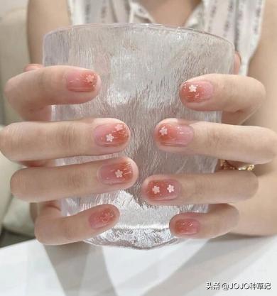 适合春秋的十款美甲有你喜欢的么,2022新年美甲总有一款适合你