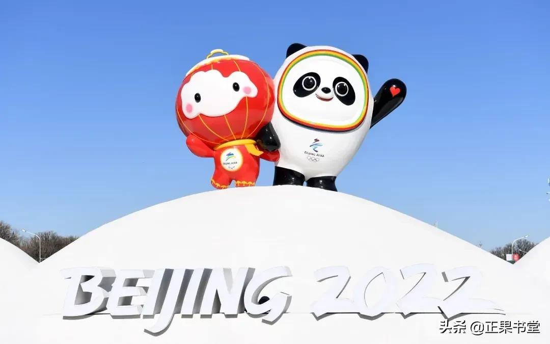 冰墩墩和他的出圈神曲,各种颜色的冰墩墩高清图片