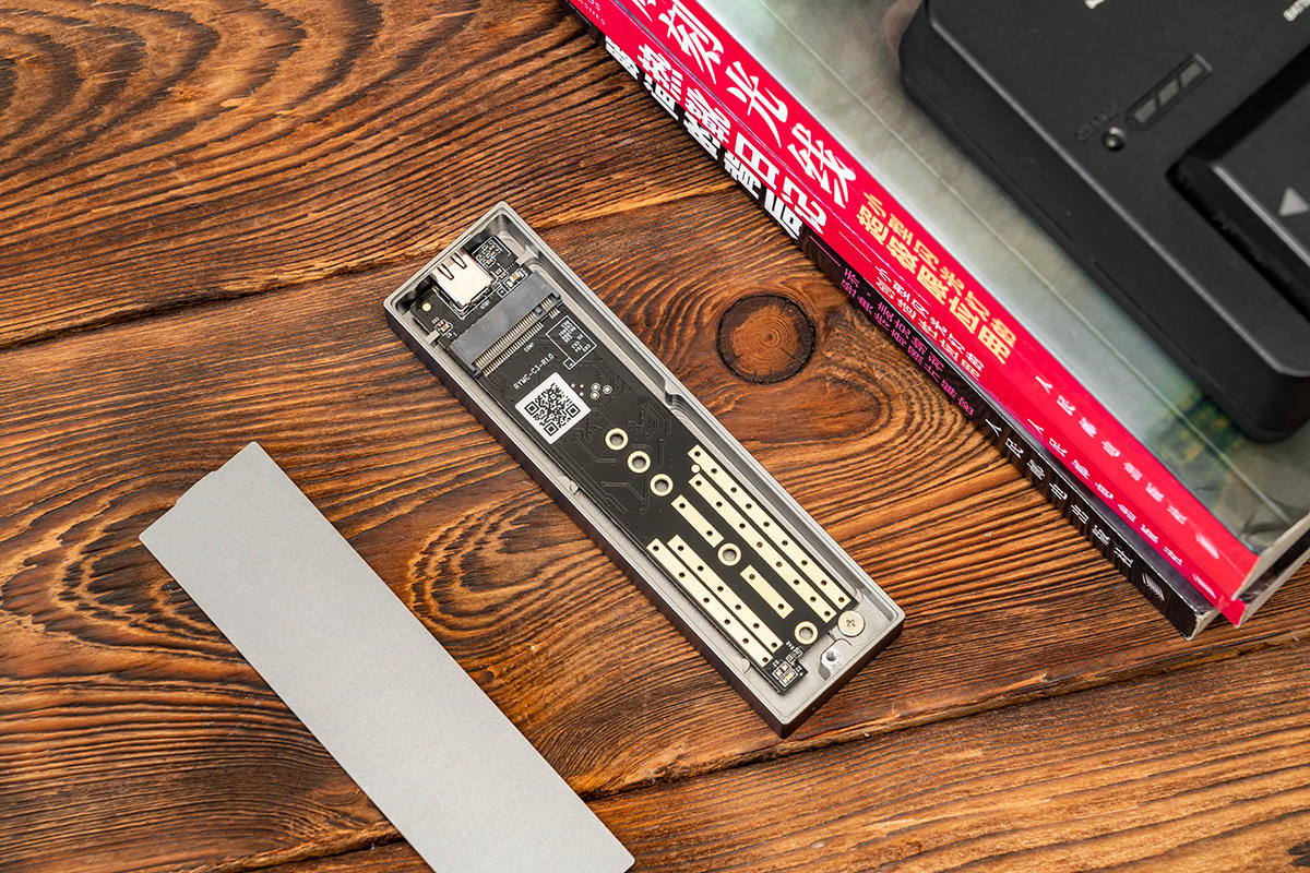 让硬盘转起来,硬盘盒主控评测