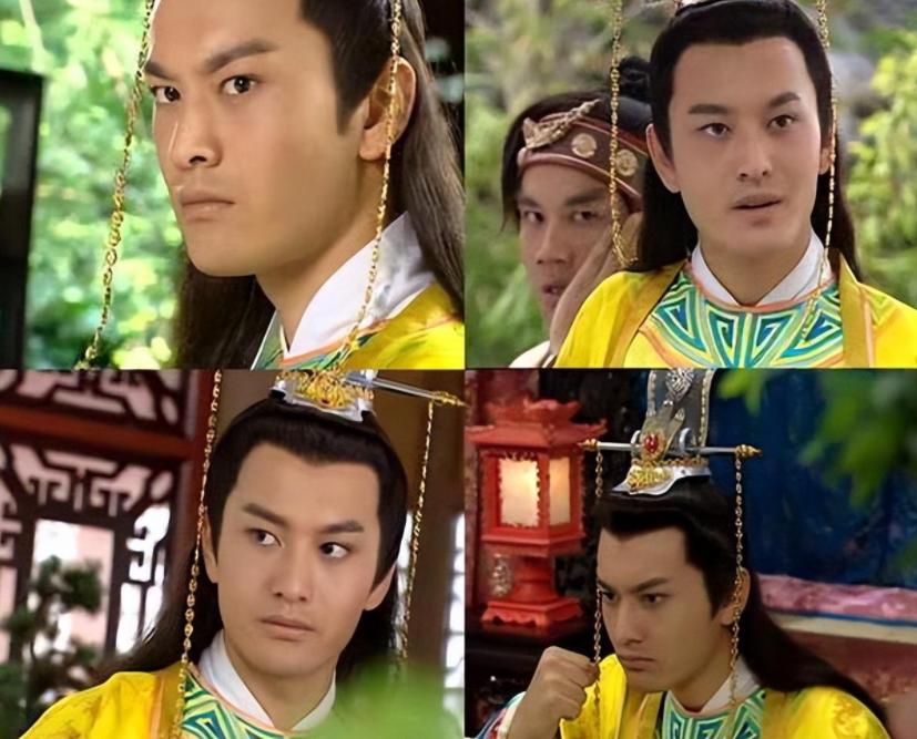 有种“整容”叫黄晓明离婚，前妻baby变化不大，他却像换个人