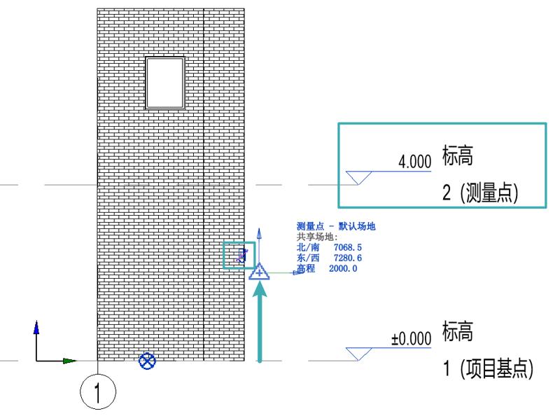 revit点对齐命令,revit中七个比该如何讲解
