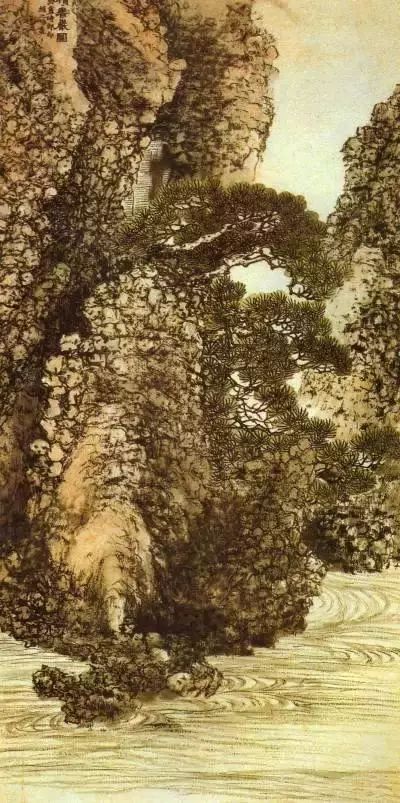 中国历代名画鉴赏图文,100幅历代名画欣赏