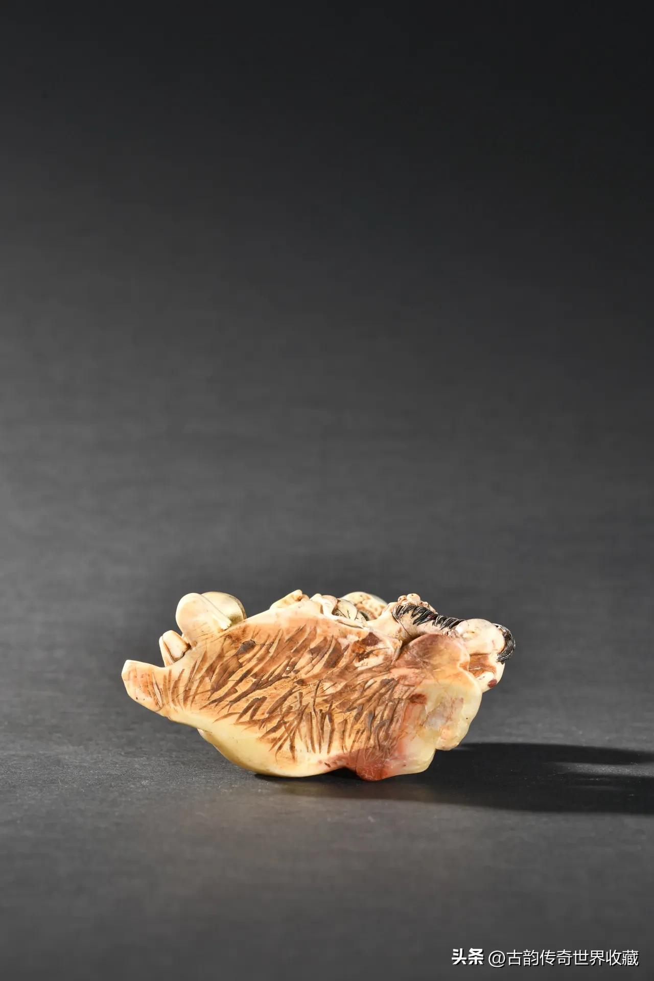 芙蓉石罗汉摆件,清代芙蓉石摆件拍卖成交记录