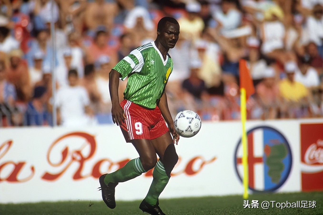 世界杯32强巡礼之喀麦隆:星味黯淡,非洲雄狮难现昔日荣光