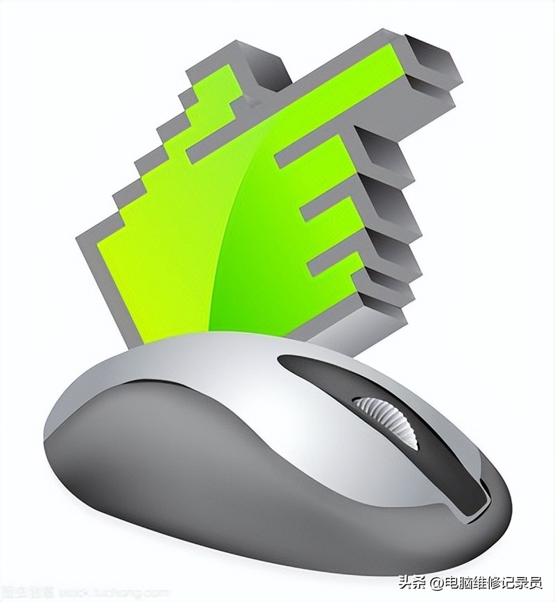 鼠标移动不灵活是怎么回事,鼠标移动不灵活怎么办