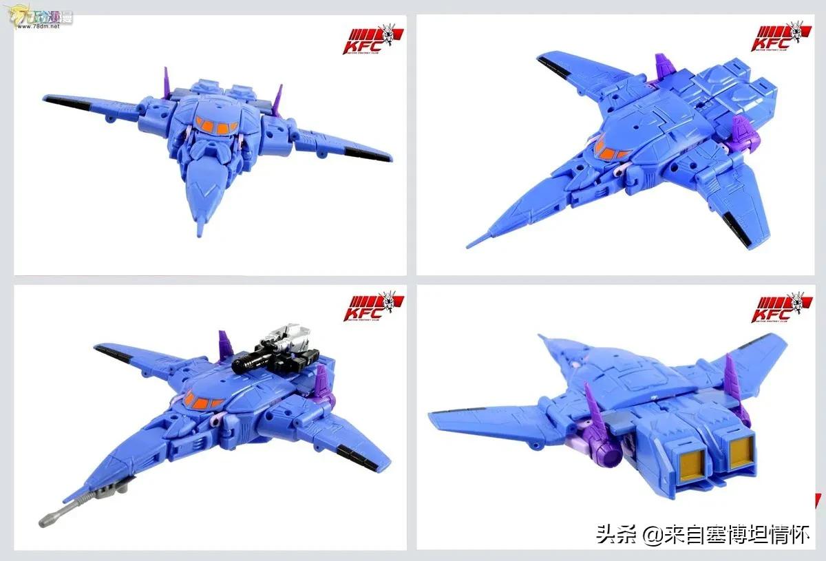 霸天虎二号人物是谁,谁是霸天虎