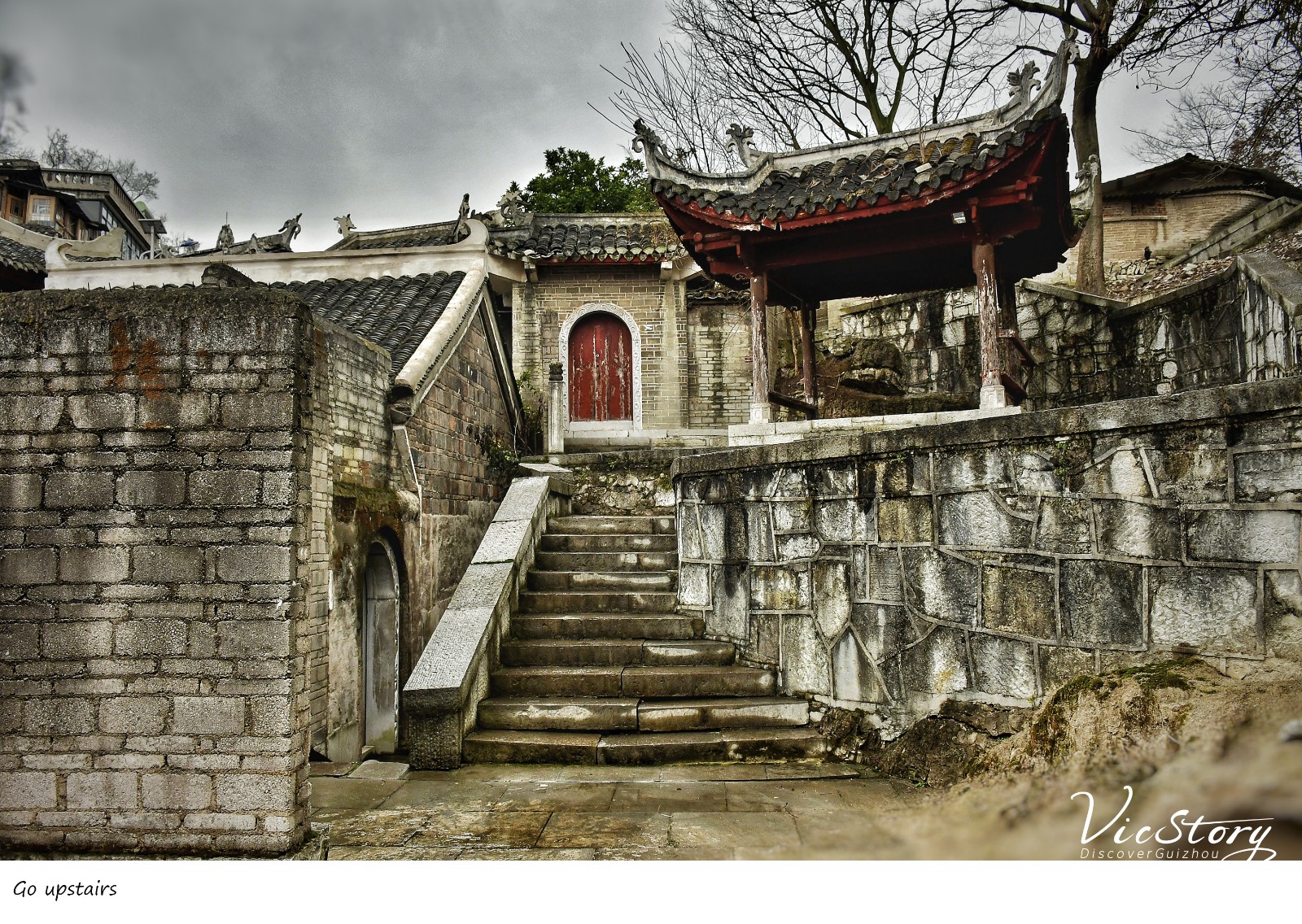 青岩：一声耳语，传递精髓