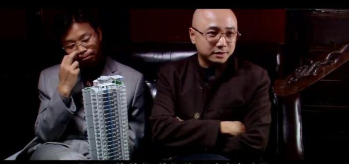 疯狂的石头镜头分析,电影疯狂的石头讲的什么故事