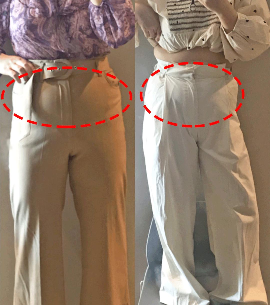 什么版型的裤子显瘦显腿长男士,不同腿型的裤子选择