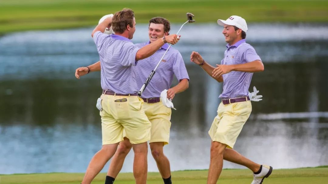 青少年高尔夫球手如何经营人生：中国大学or美国大学？