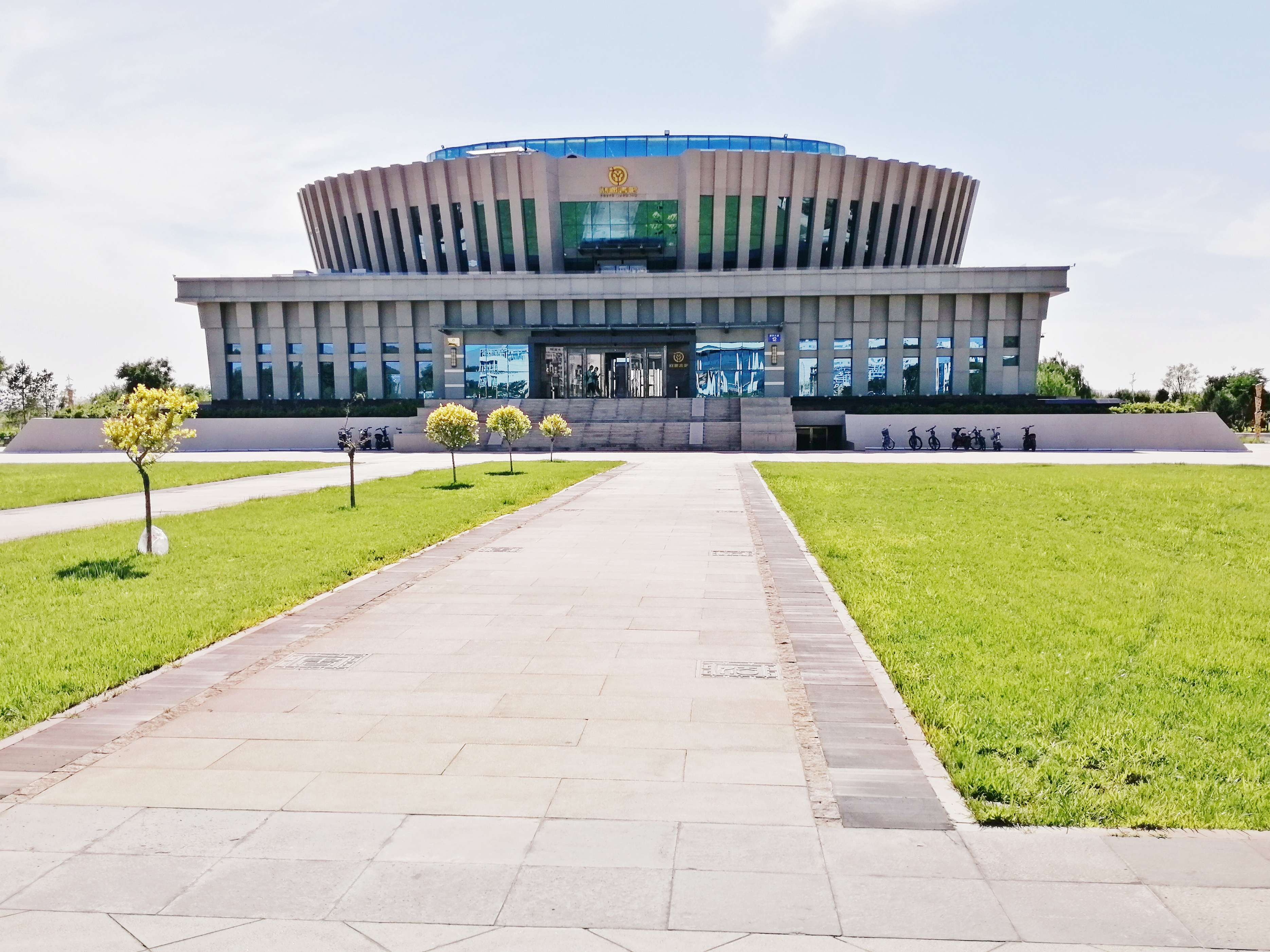 乌海沙漠之旅,时光流逝的城市记忆乌海
