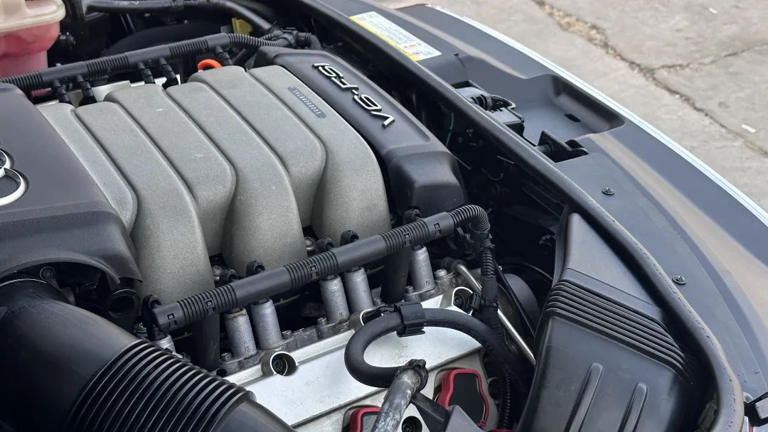 大哥买奥迪a6,奥迪a6c5老车翻新满血复活