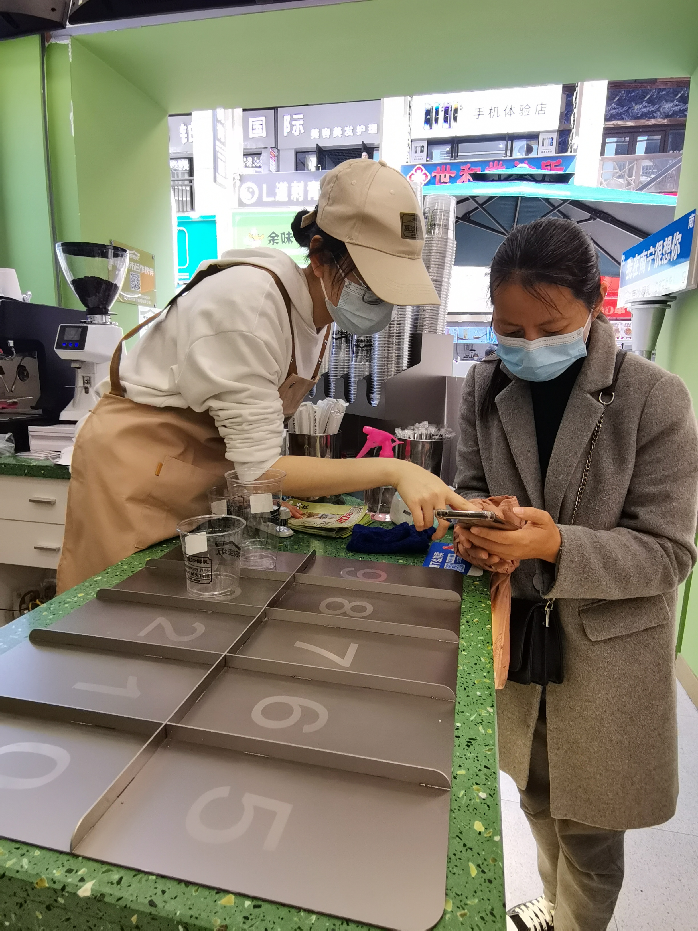 如何利用微信小程序运营实体店,微信小程序甜品店推广