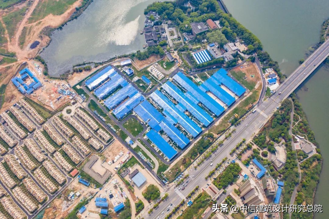 国家重点期刊专访中信设计总工程师李蔚