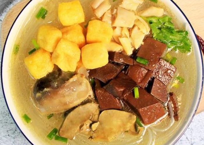 南京十大名菜特色菜,30道最经典南京菜