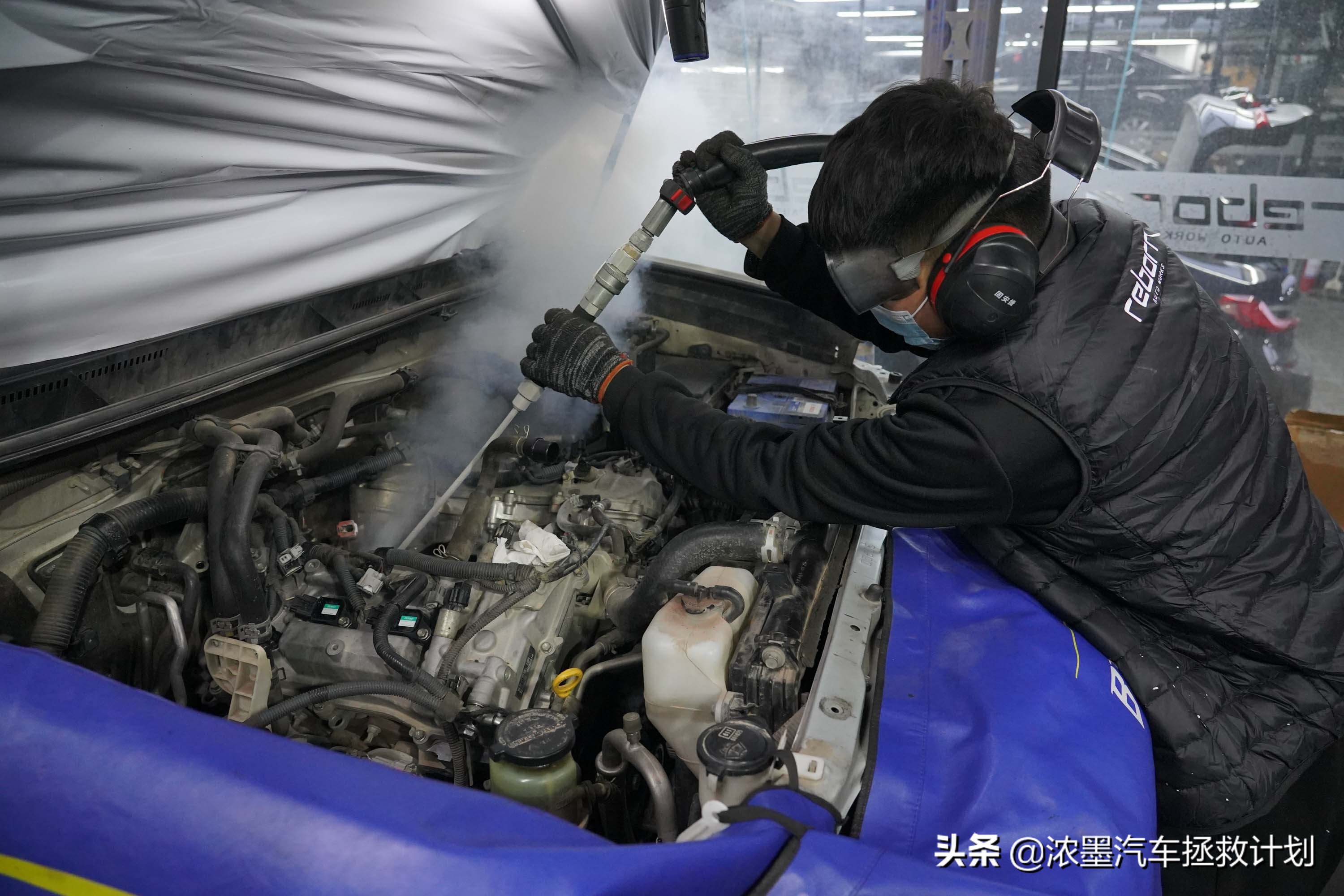 硬汉焕颜丰田普拉多续写越野传奇,修复翻新09年的丰田普拉多