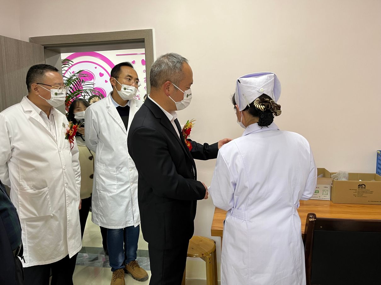 水矿总医院妇产诊疗中心：环境更温馨，体验不一样的幸福