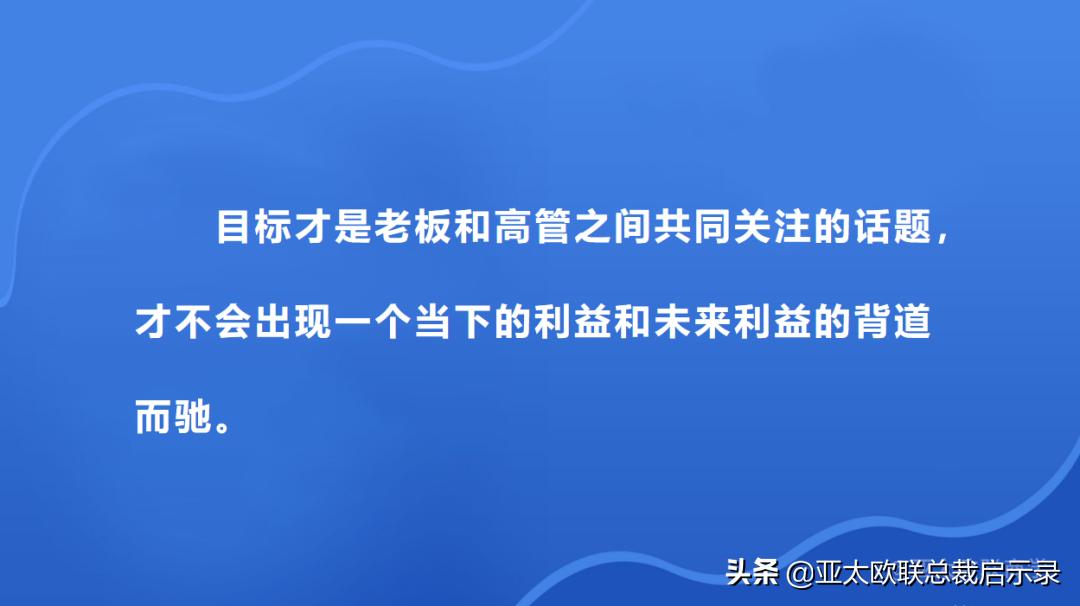 高管薪酬绩效激励应用方案,高管薪酬激励手段