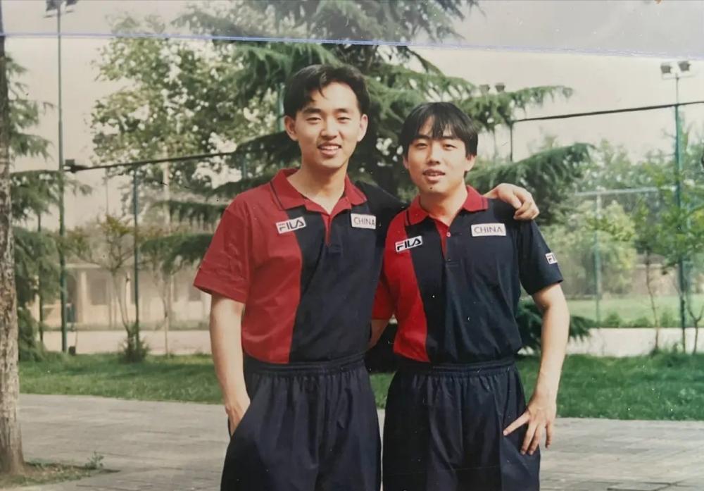 刘国梁谈辞职原因,刘国梁卸任风波