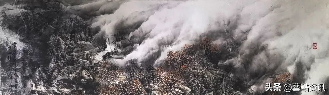 云、山、泉——申世辉教授的云水世界