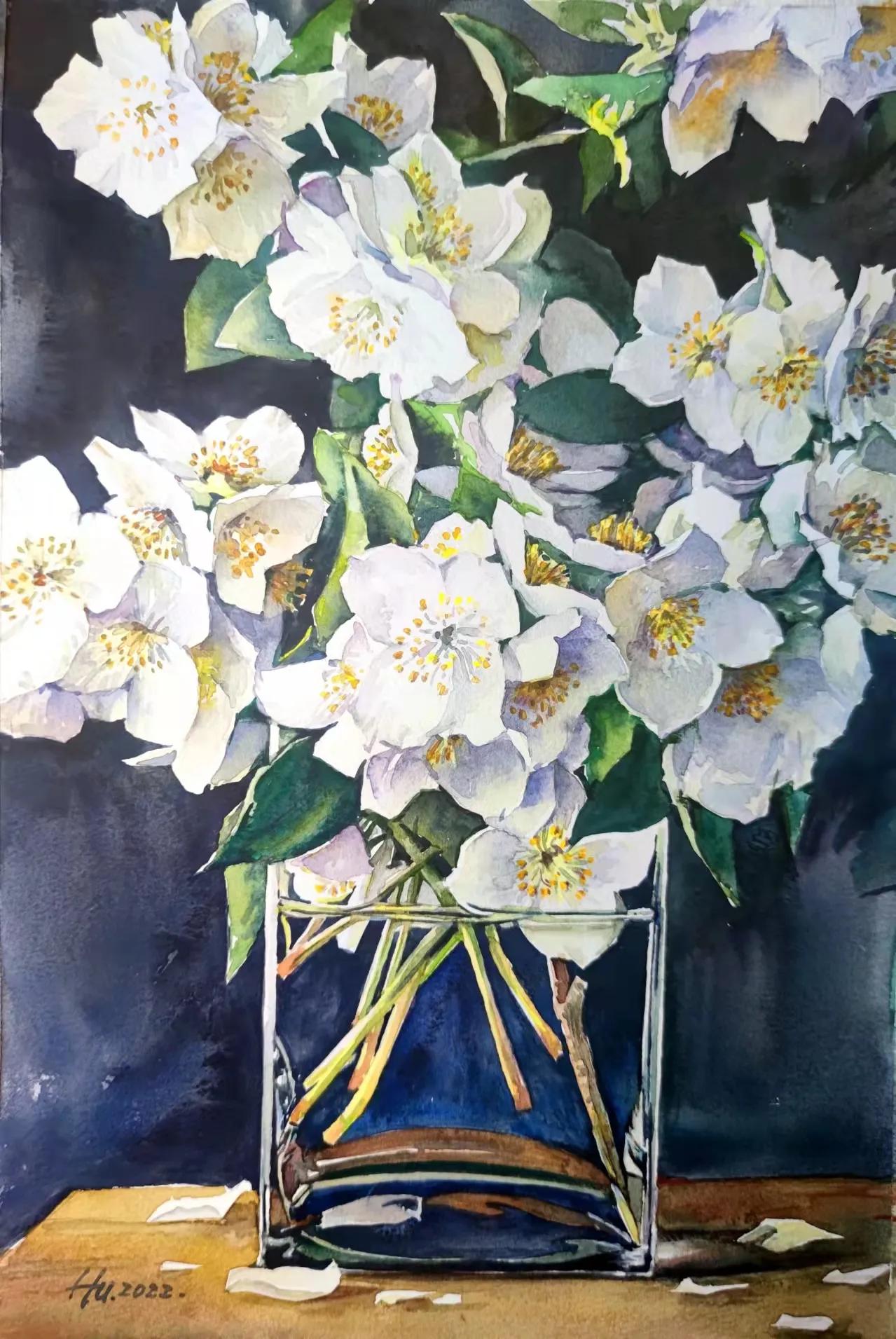 幸福的画吧画友作品展示,幸福画吧7月份作品