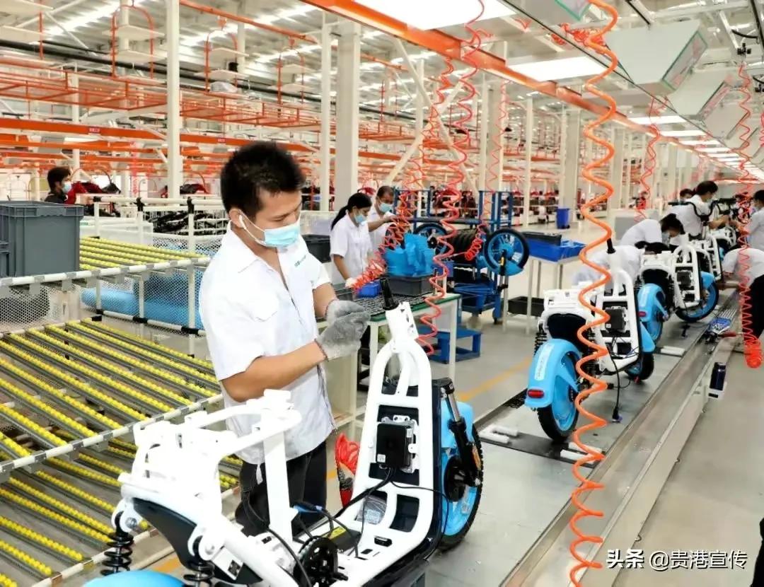 谁将成为贵港市新一代的代表性企业？贵钢、贵糖、杨翔饲料