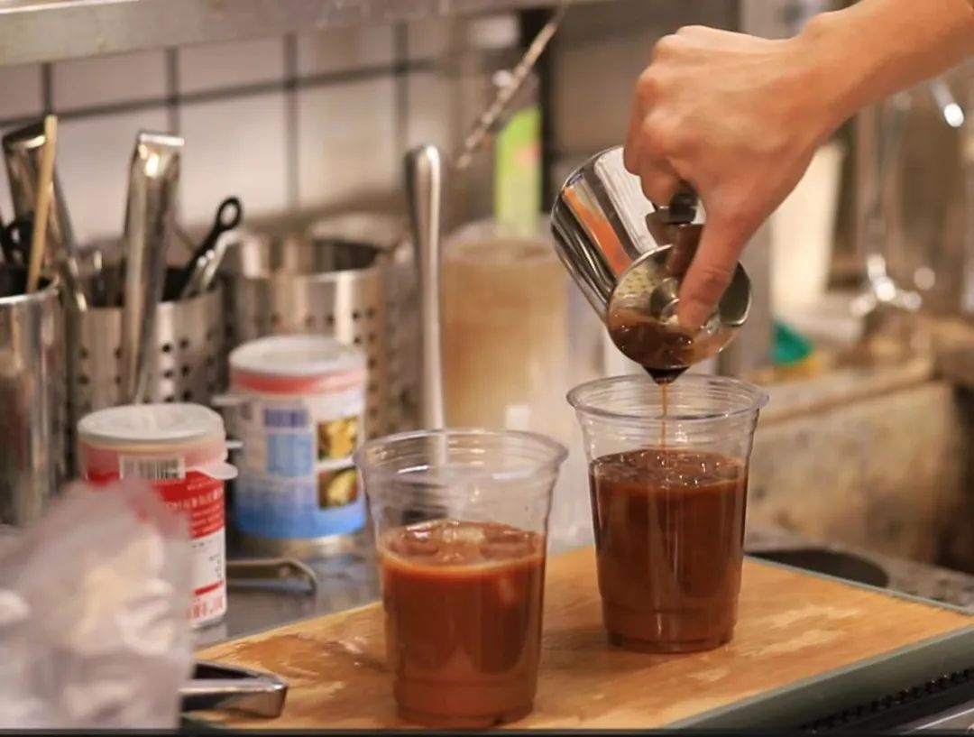 书香大理·咖啡之城|原来你和TVB只差一个“双囍”