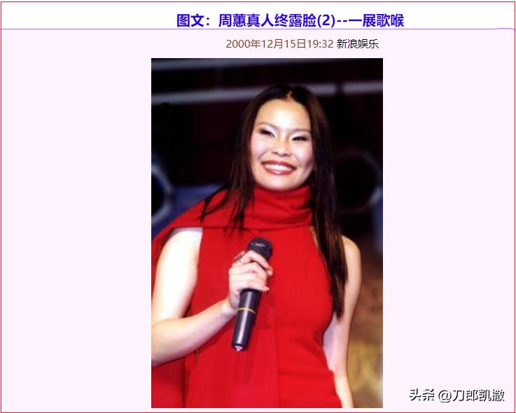 “虚拟天后”的黑红往事！