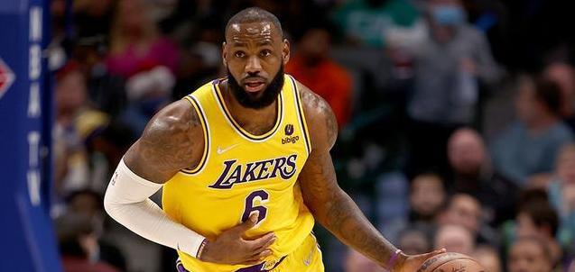 本赛季开赛至今，10位NBA硬实力最强球员，詹姆斯接班人霸榜五年