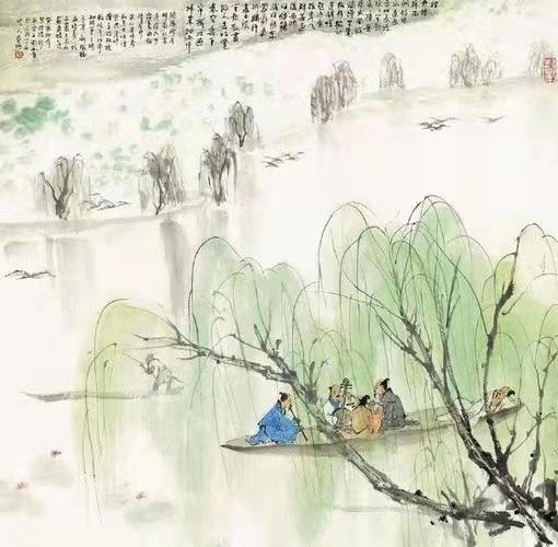 爱上一座城需要理由吗？欧阳修对洛阳的爱，蕴藏在一朵朵牡丹花中