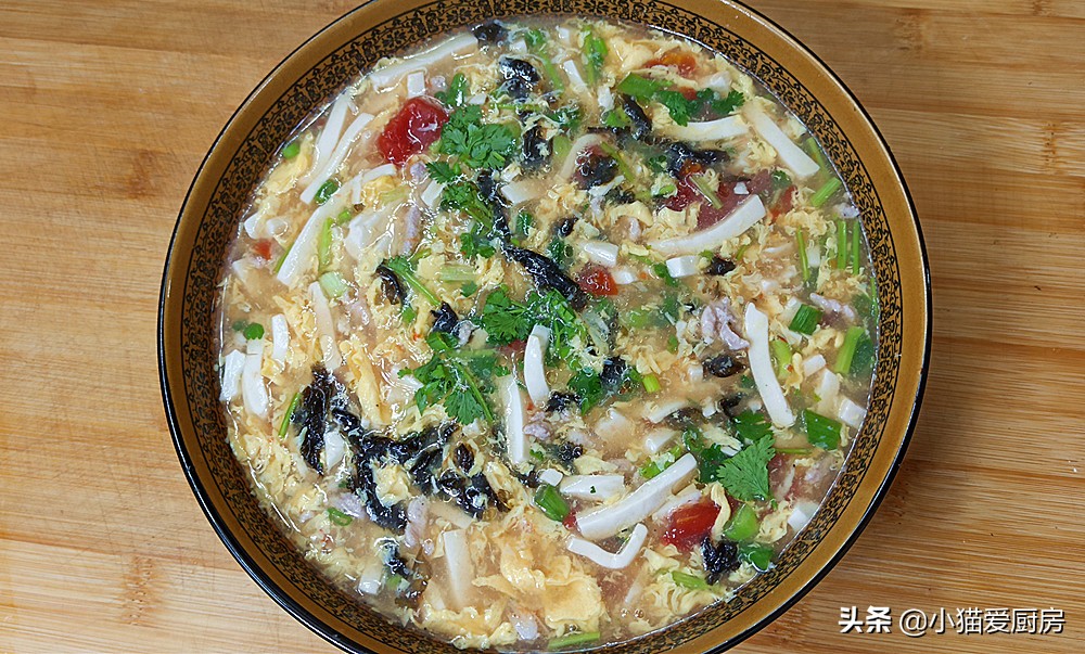 粉皮豆腐肉丝怎样烧最对老人胃口,西红柿豆腐豆芽肉丝汤做法大全