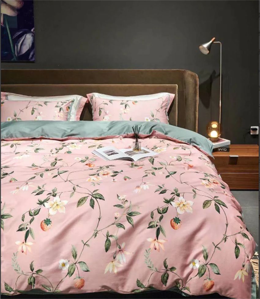 卧室床品如何选,装修卧室床品搭配