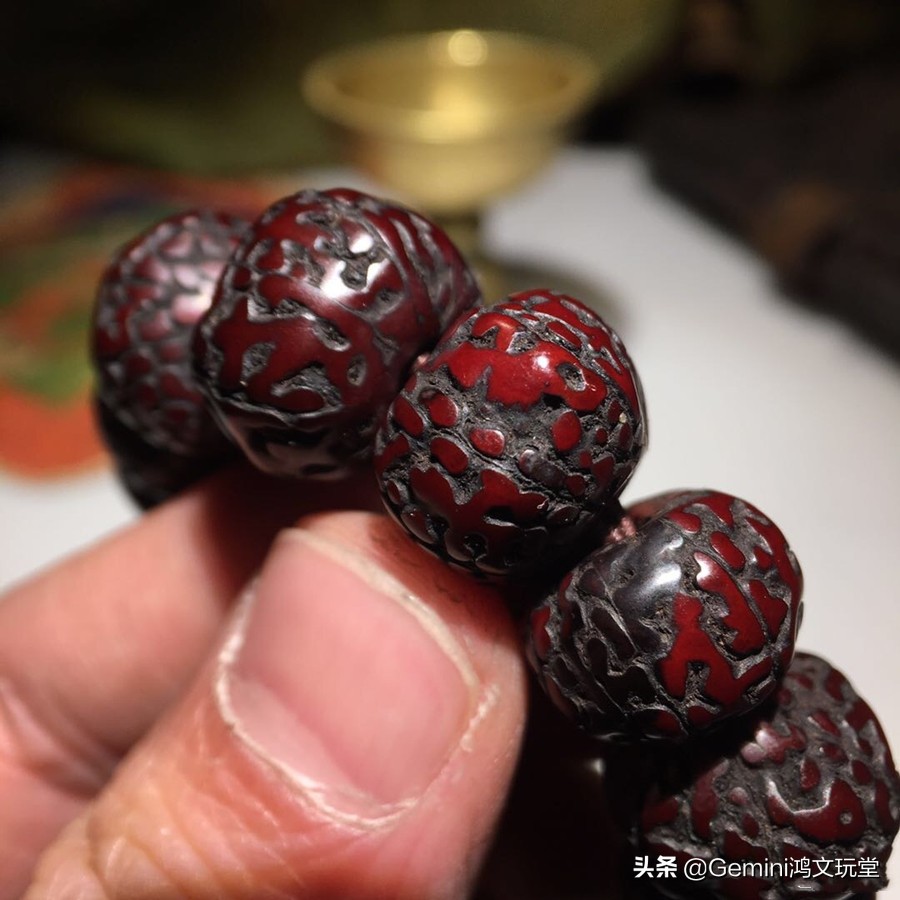 金刚菩提手串断了有什么说法,怎么看文玩金刚菩提是真的