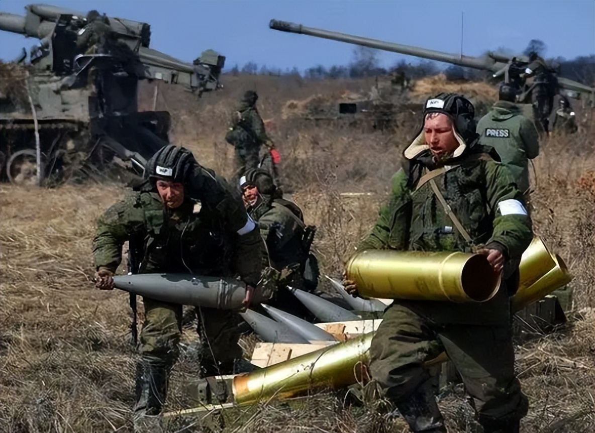 俄罗斯与乌克兰这个仗能打多久,俄罗斯与乌克兰要打仗了吗