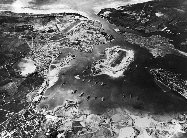 太平洋战争三,偷袭珍珠港作战计划