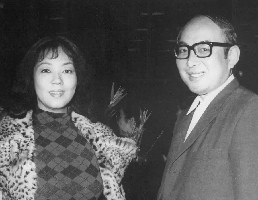 京町子年轻的照片,京町子近照