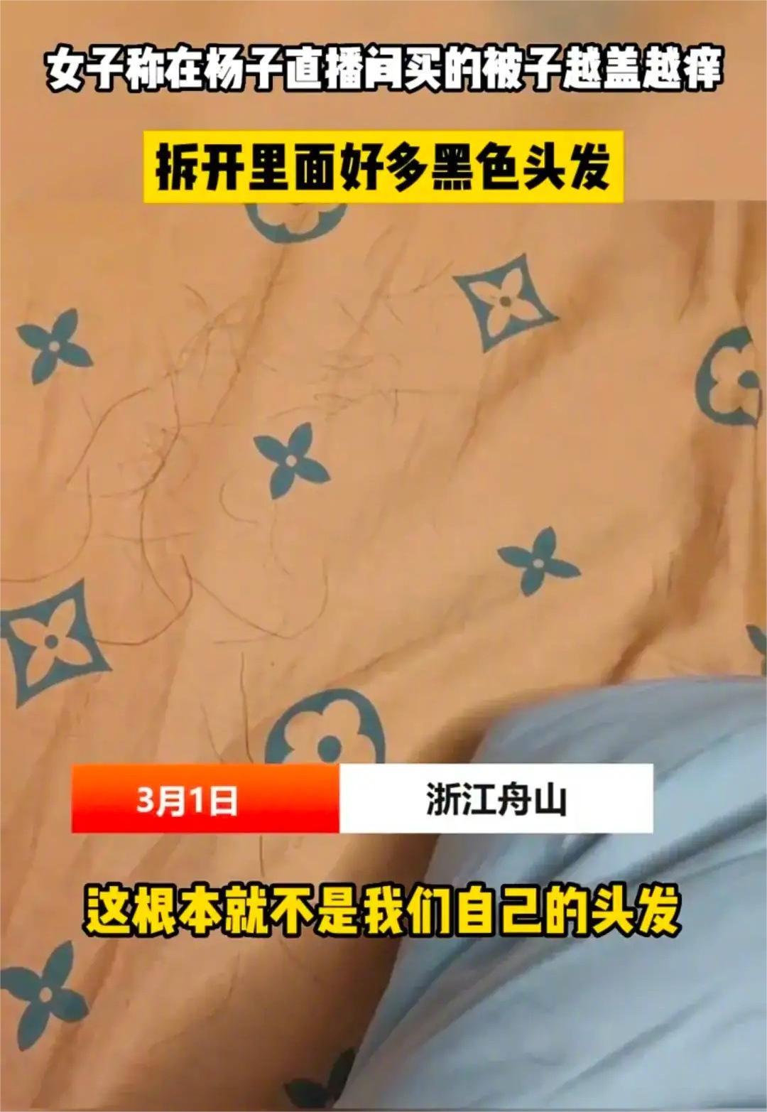 女子发文澄清杨子视频,杨子直播间卖的女包是真是假