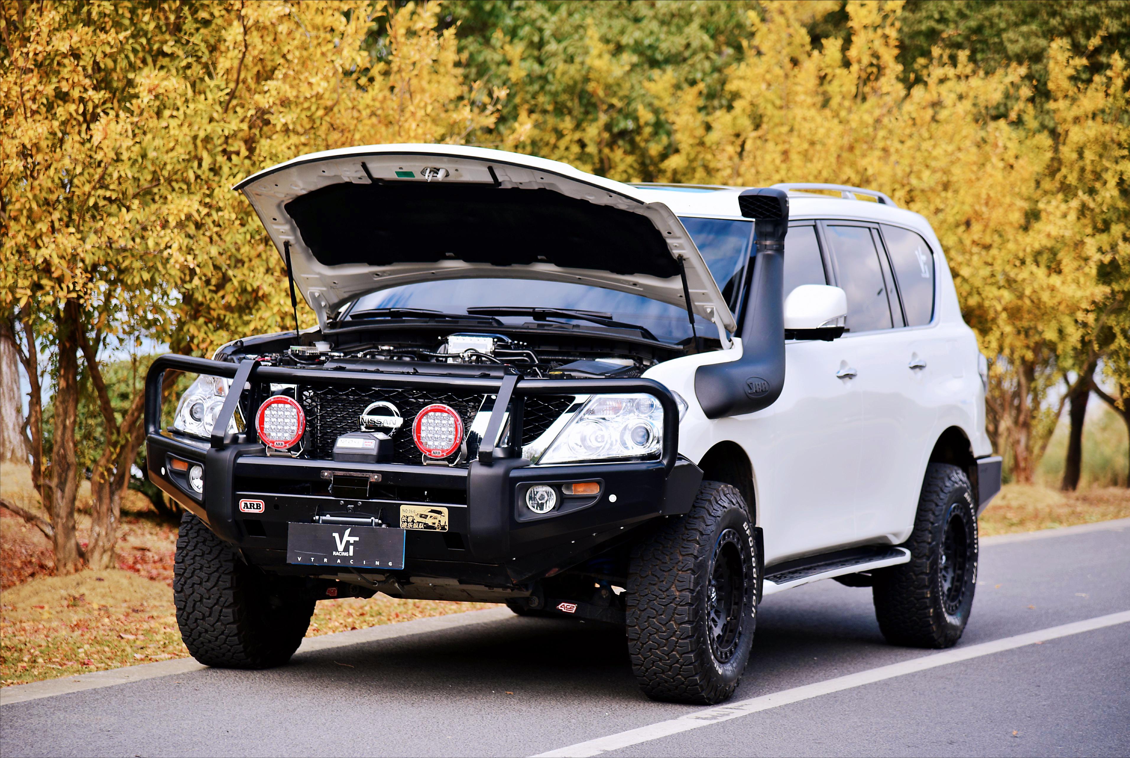 途乐y5.6改机械增压100公里实测,途乐5.6加机械增压提速效果