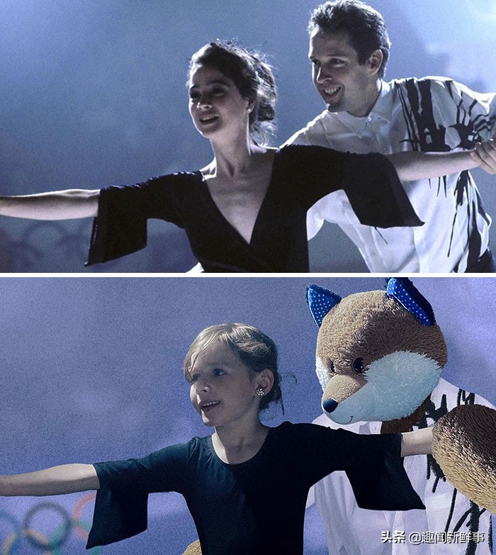 外国父子模仿视频,父子模仿香港电影片段