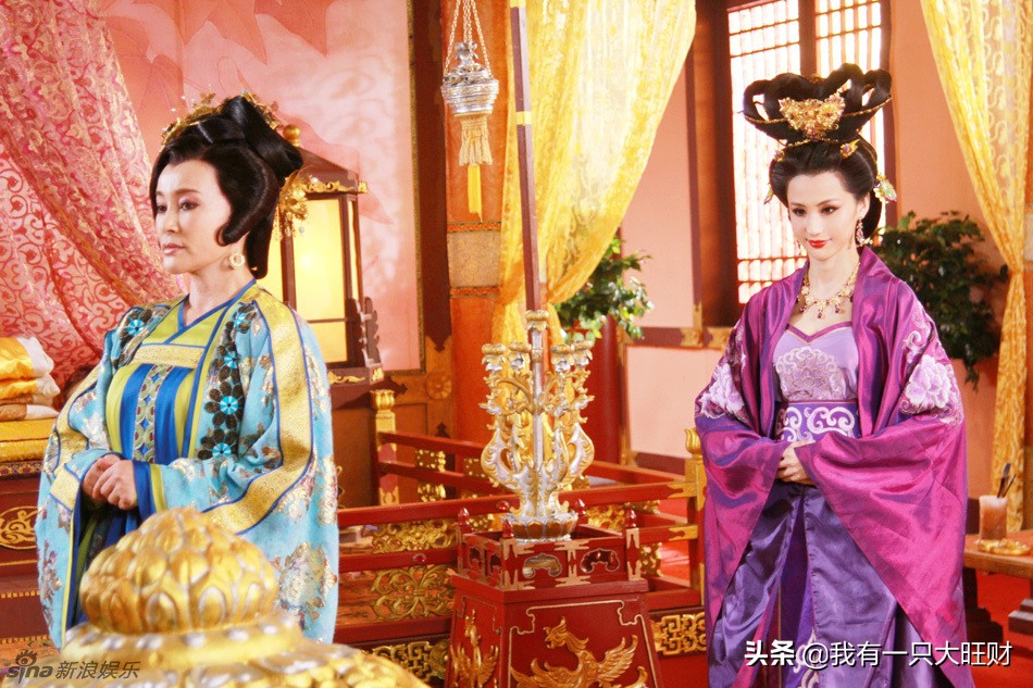 隋唐英雄宇文成都为情吐血,隋唐英雄宇文成都死在如意怀中