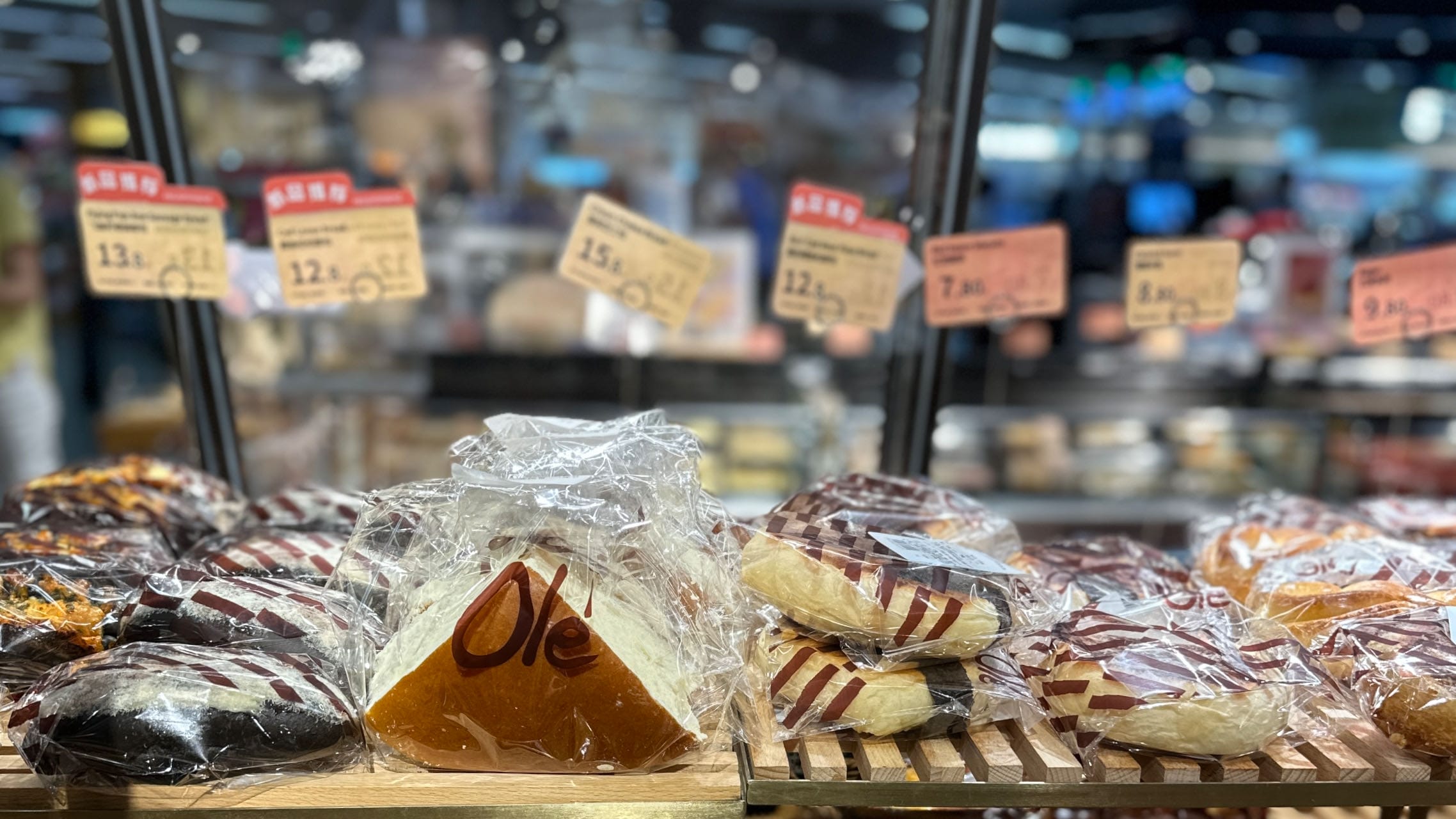 佰恩丽®助力华润Olé烘焙产品实现绿色包装升级