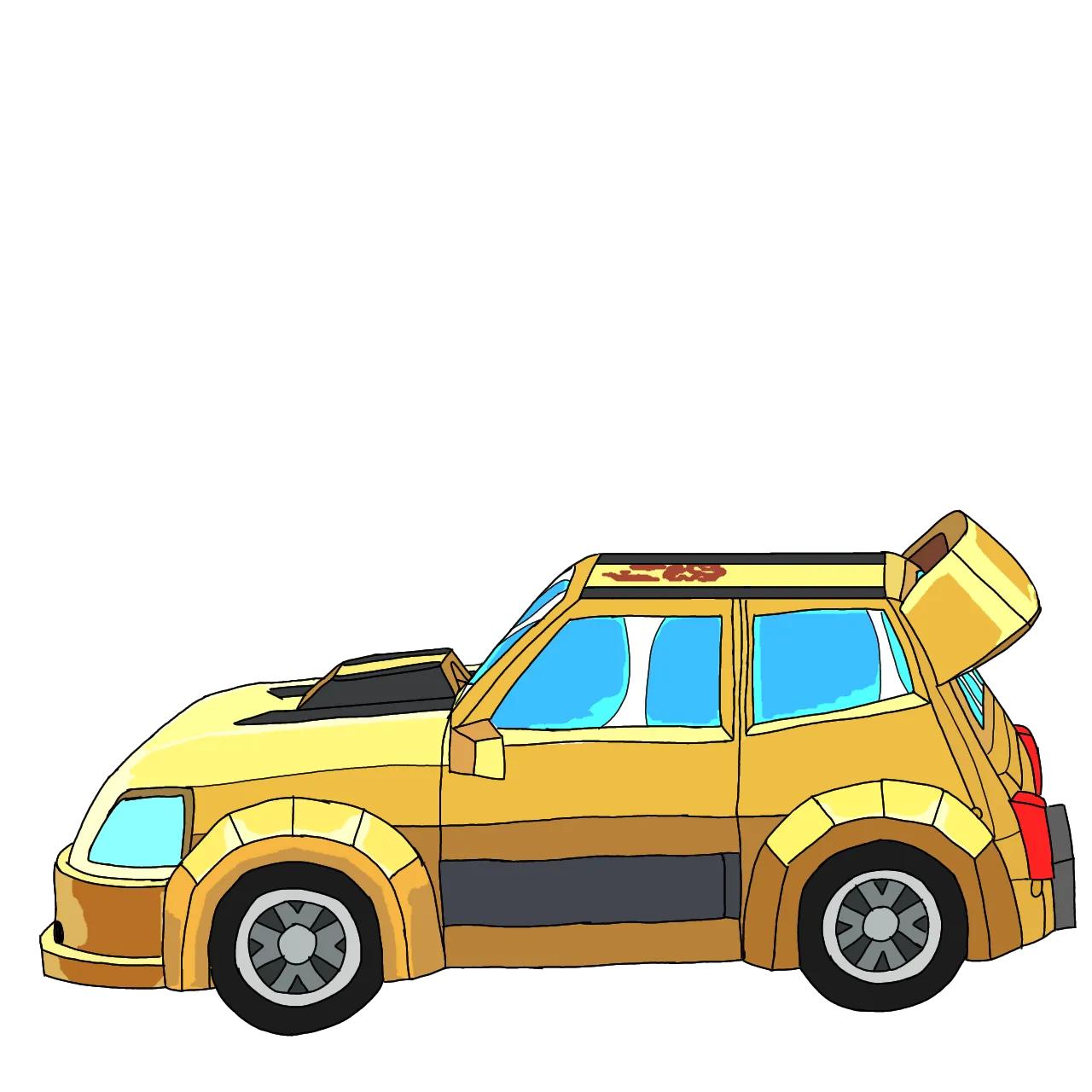 迷你世界变形视频,迷你世界体验四种不同的灾难