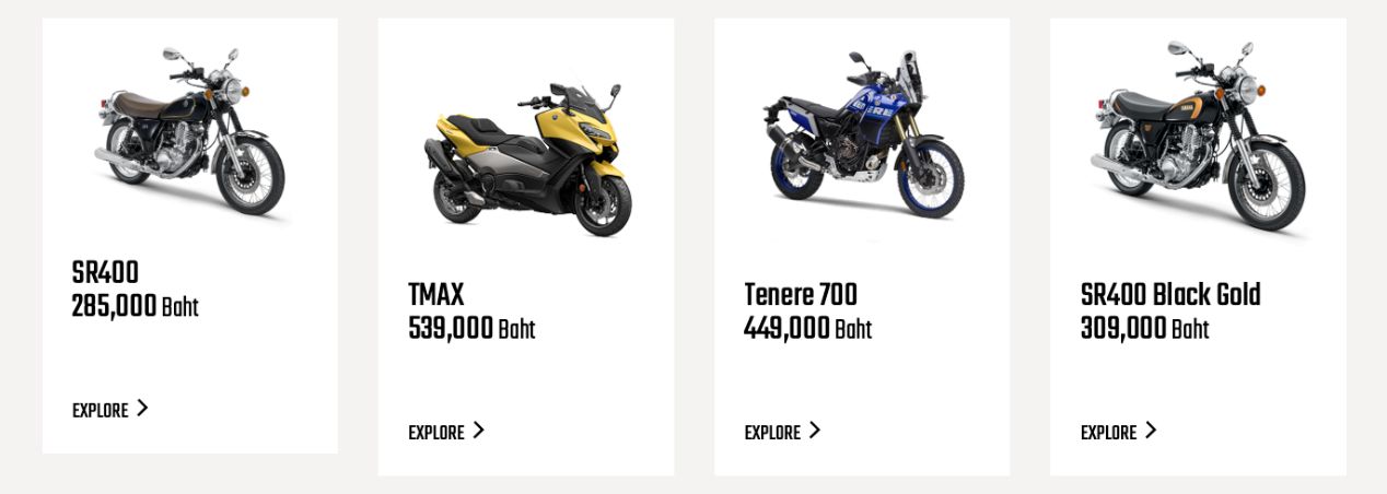 雅马哈sr400最终限量版价格,雅马哈sr400官方售价