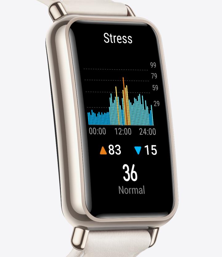 华为手表watchfit最新款,华为智能手表watchfitmini