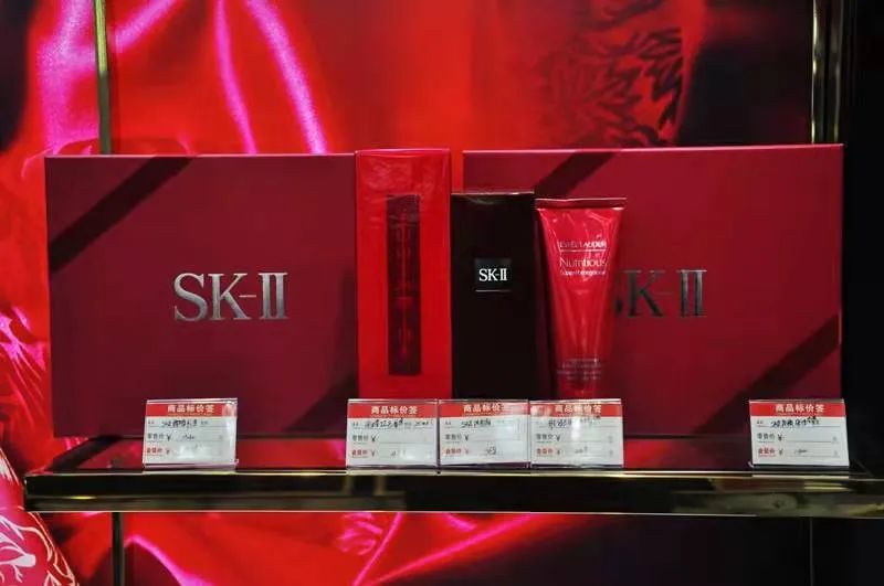 郧西美妆专卖店,郧西大牌美妆集合店