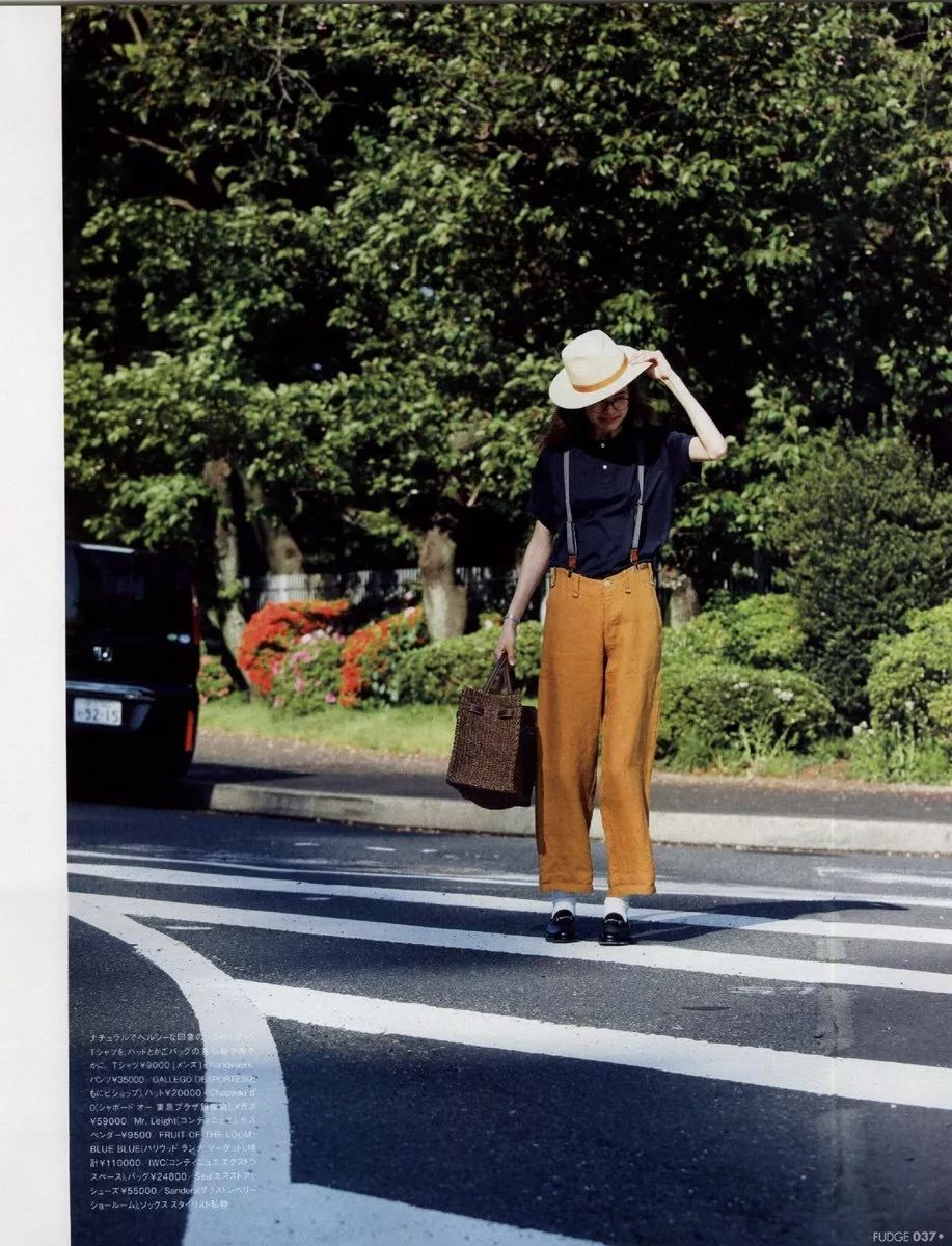 从20-30岁，这几本日本杂志是你最好的通勤手册