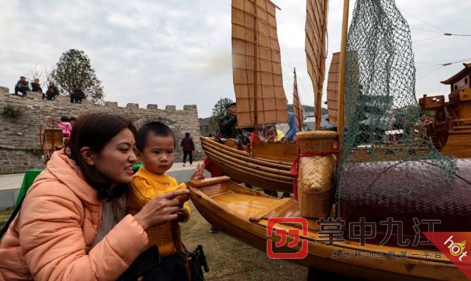 水乡木船制作技艺传承人,非遗湖口木船图片