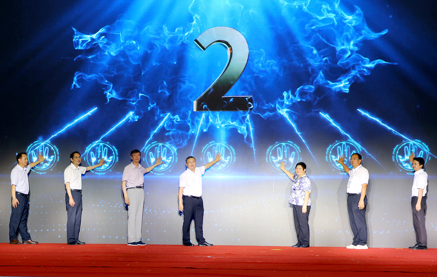 灵山荔枝文化旅游节活动流程,2021年6月18日灵山荔枝节开幕式