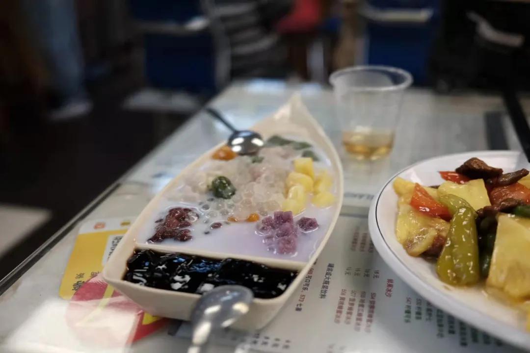 香港老字号探店,一个探店的老爷爷